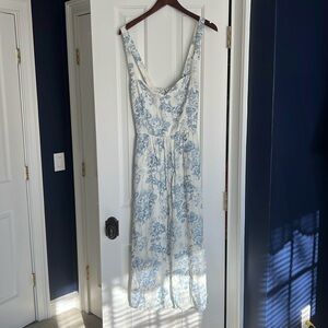Reformation Brixton Dress